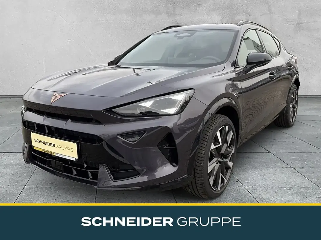 CUPRA Formentor 2.0 TSI DSG VZ Matrix LED - Thumbnail 1