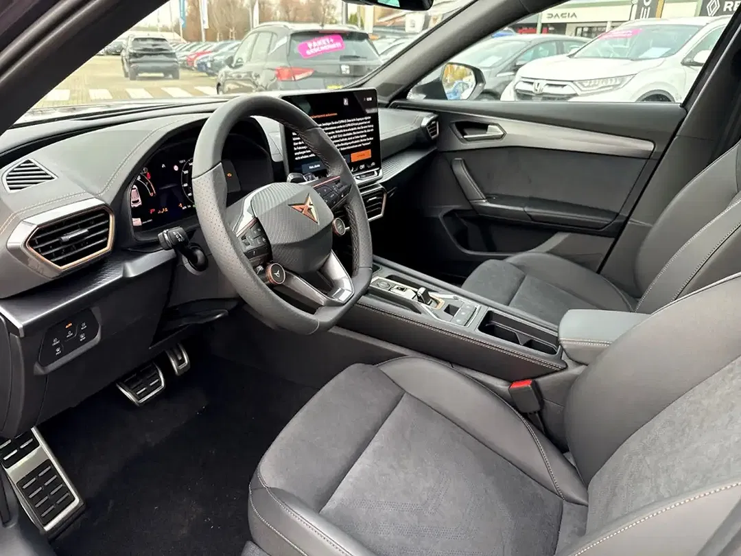CUPRA Formentor 2.0 TSI DSG VZ Matrix LED - Thumbnail 10