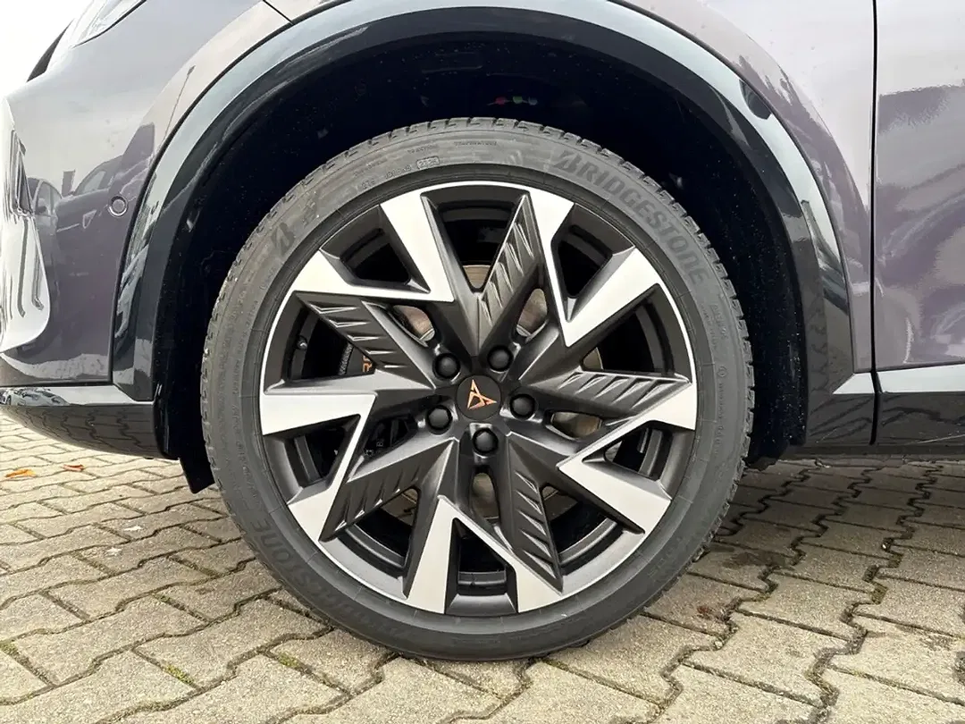 CUPRA Formentor 2.0 TSI DSG VZ Matrix LED - Thumbnail 13