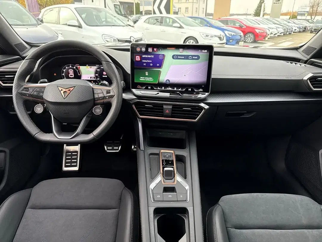 CUPRA Formentor 2.0 TSI DSG VZ Matrix LED - Thumbnail 14