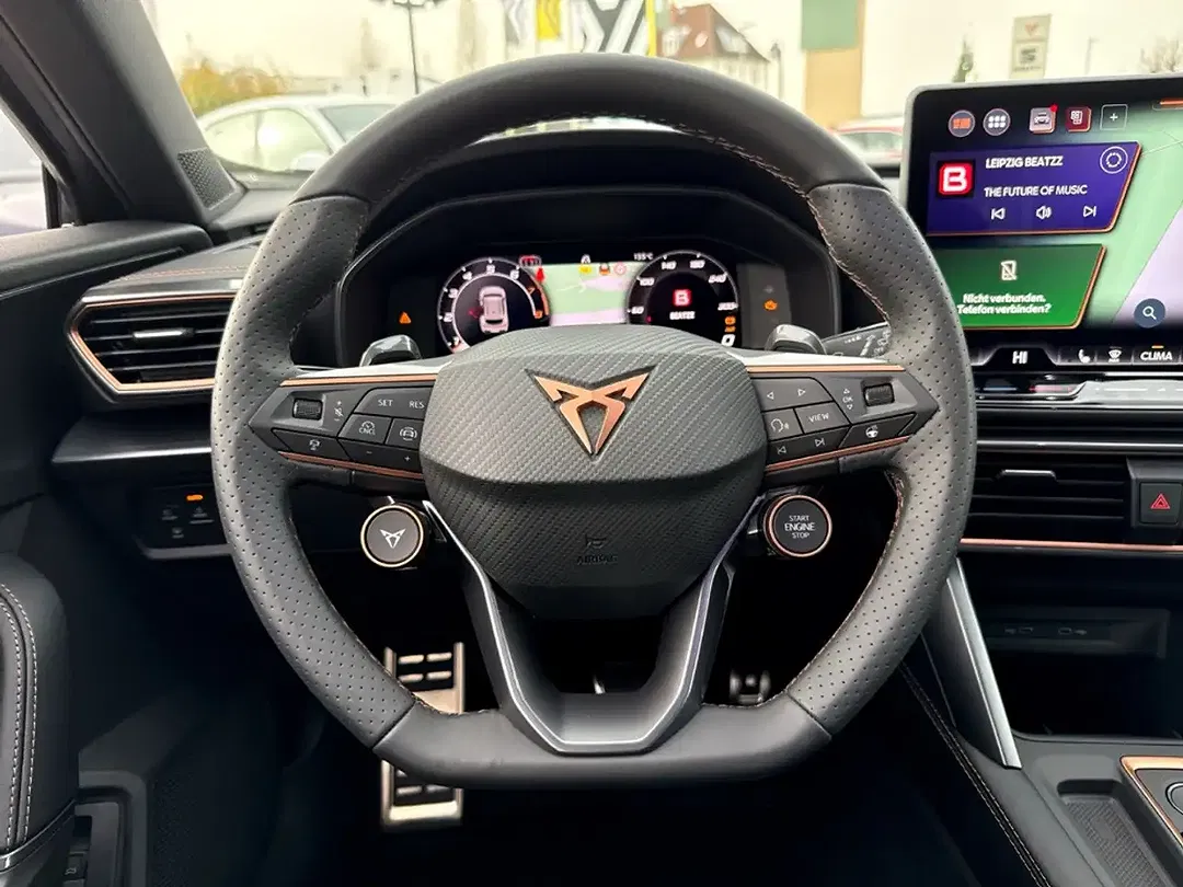 CUPRA Formentor 2.0 TSI DSG VZ Matrix LED - Thumbnail 15