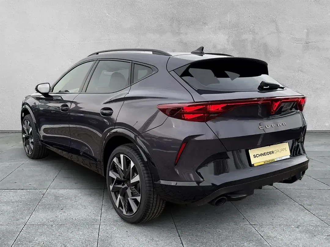 CUPRA Formentor 2.0 TSI DSG VZ Matrix LED - Thumbnail 3