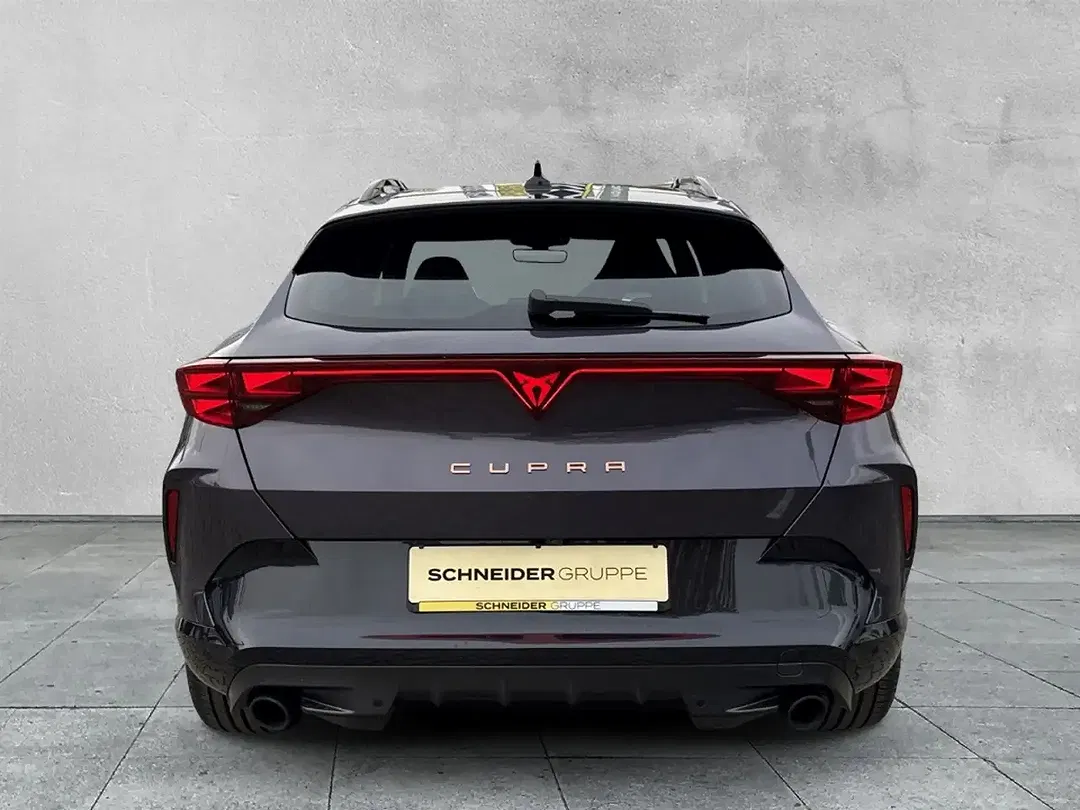 CUPRA Formentor 2.0 TSI DSG VZ Matrix LED - Thumbnail 4