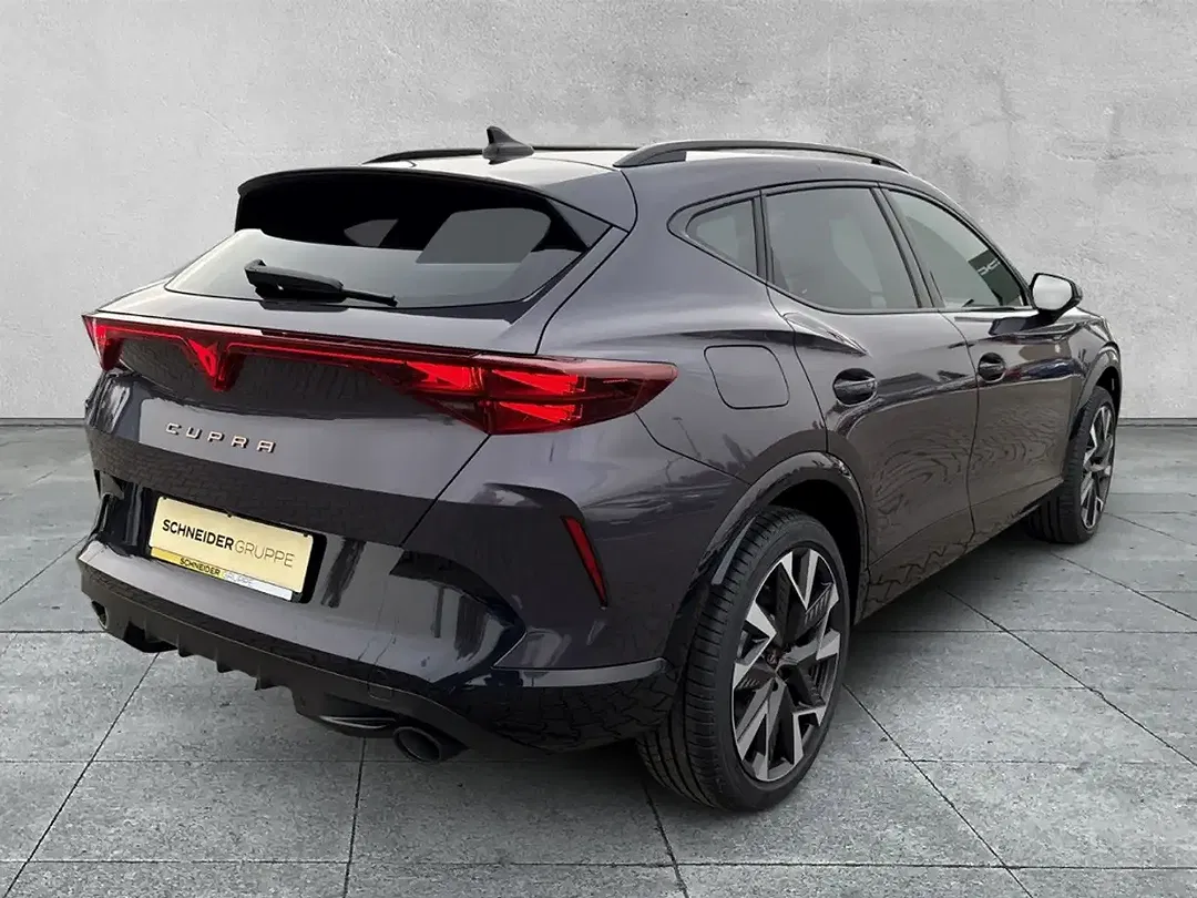 CUPRA Formentor 2.0 TSI DSG VZ Matrix LED - Thumbnail 5