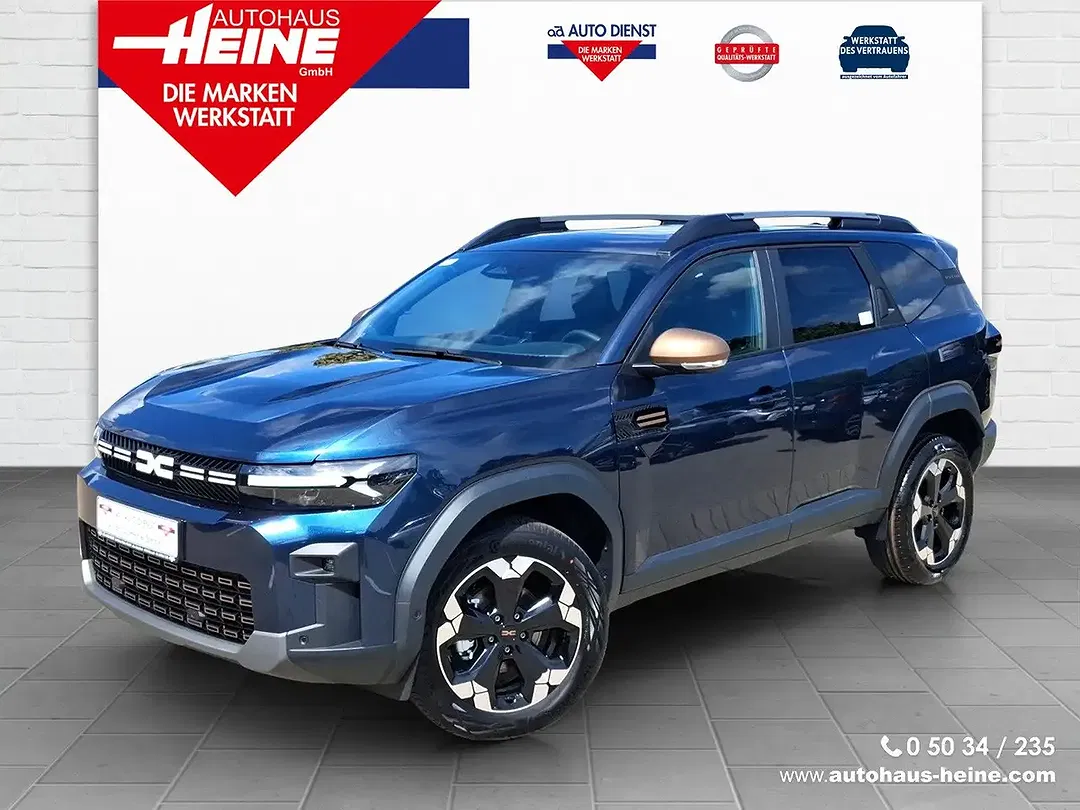 Dacia Bigster Extreme - foto 1