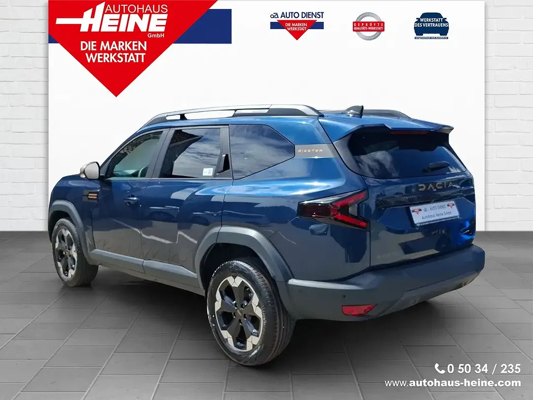 Dacia Bigster Extreme - foto 2