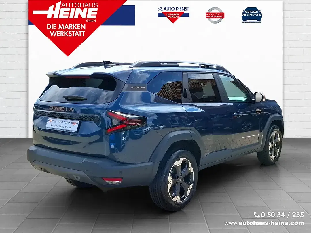 Dacia Bigster Extreme - Thumbnail 3