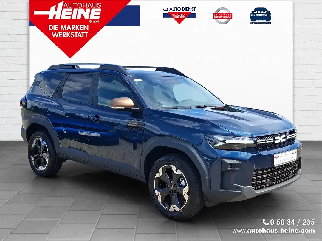 Dacia Bigster Extreme - Thumbnail 4