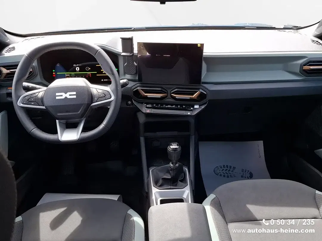 Dacia Bigster Extreme - Thumbnail 5