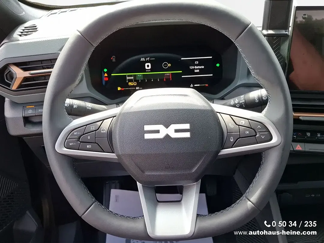 Dacia Bigster Extreme - Thumbnail 7