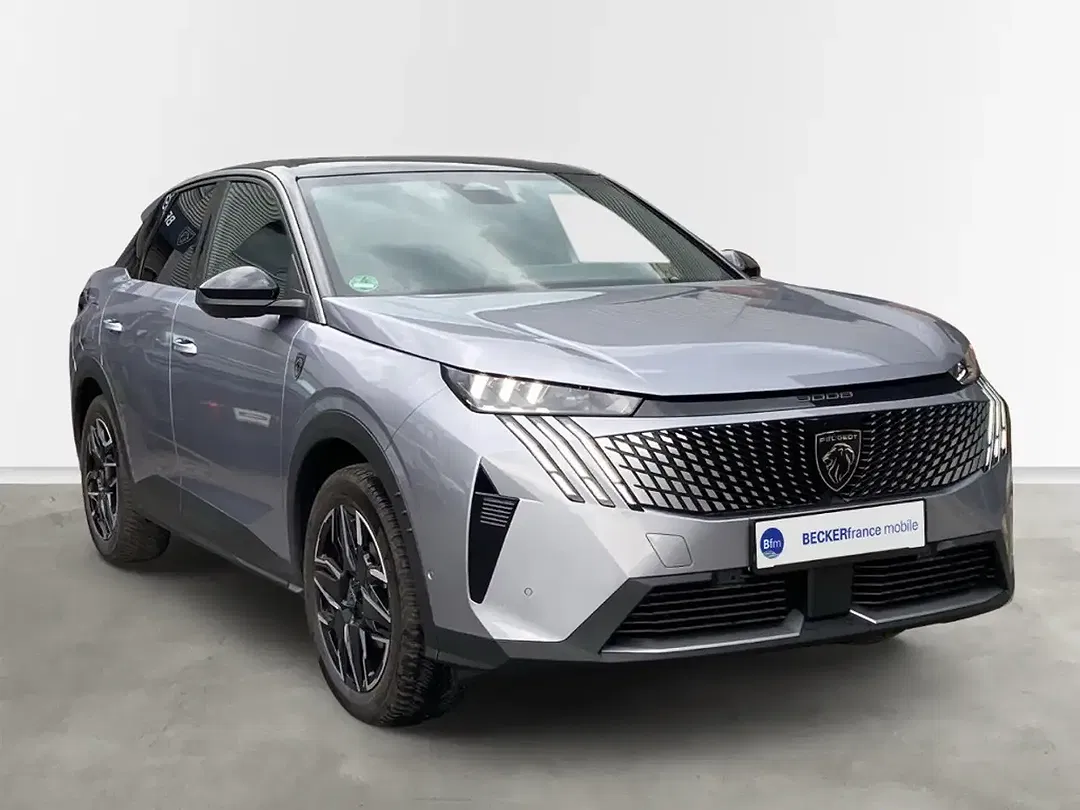 Peugeot 3008 145 Hybrid GT Exclusive - Thumbnail 3