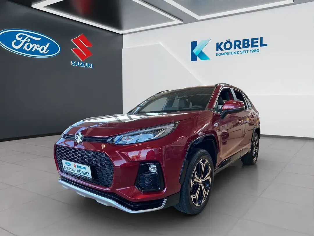 Suzuki Across Hybrid Comfort+ - foto 1