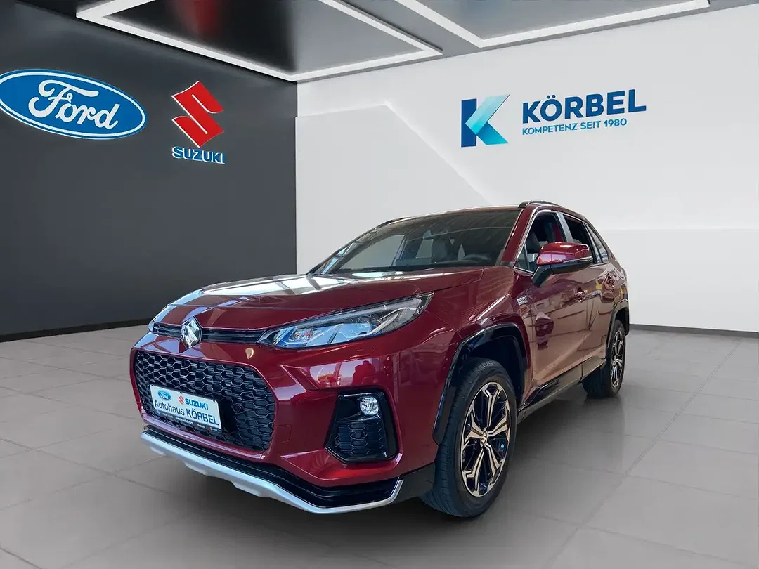 Suzuki Across Hybrid Comfort+ - Afbeelding 1