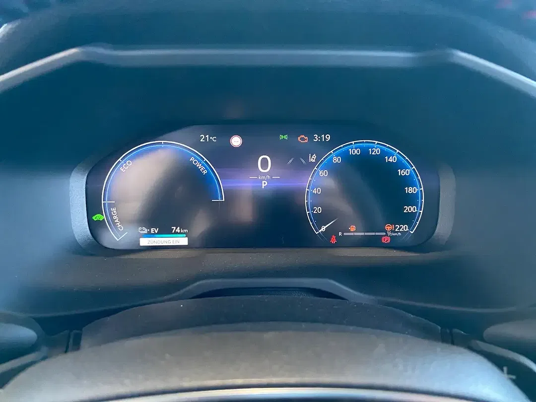 Suzuki Across Hybrid Comfort+ - Thumbnail 14