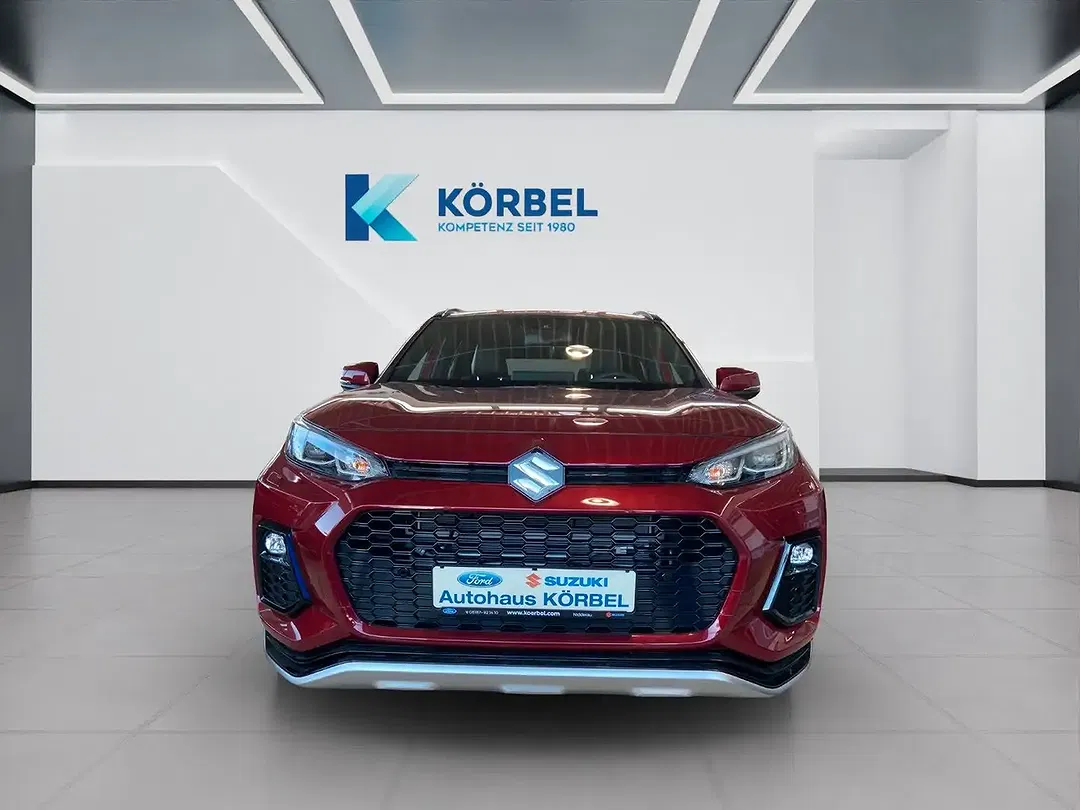Suzuki Across Hybrid Comfort+ - foto 2