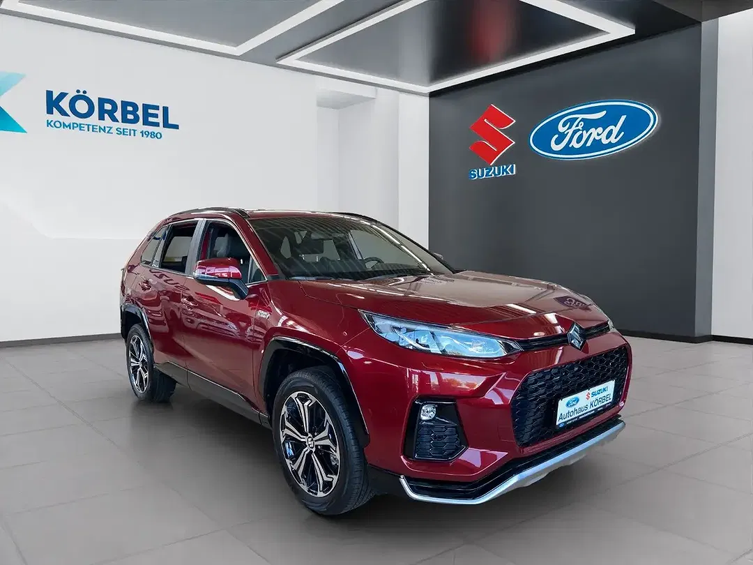 Suzuki Across Hybrid Comfort+ - Thumbnail 3