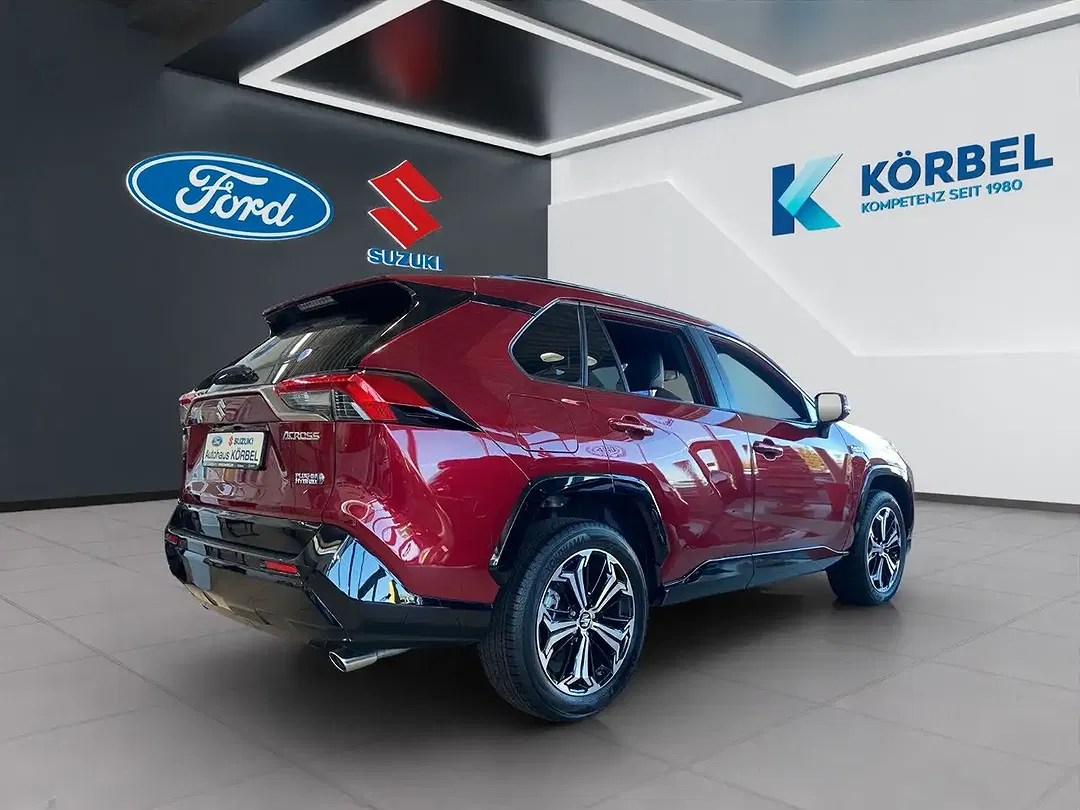 Suzuki Across Hybrid Comfort+ - Thumbnail 5