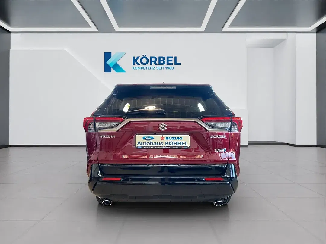 Suzuki Across Hybrid Comfort+ - Thumbnail 6