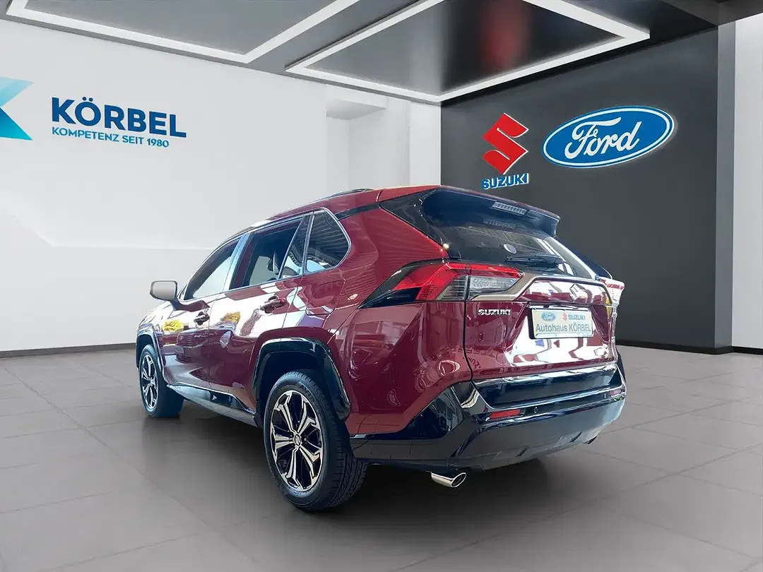 Suzuki Across Hybrid Comfort+ - Thumbnail 7