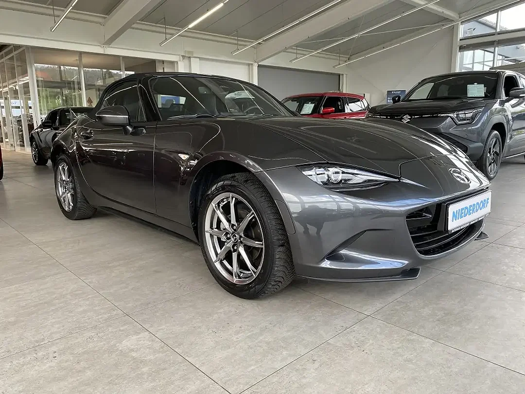 Mazda MX-5 1.5 Exclusive-Line - Afbeelding 1