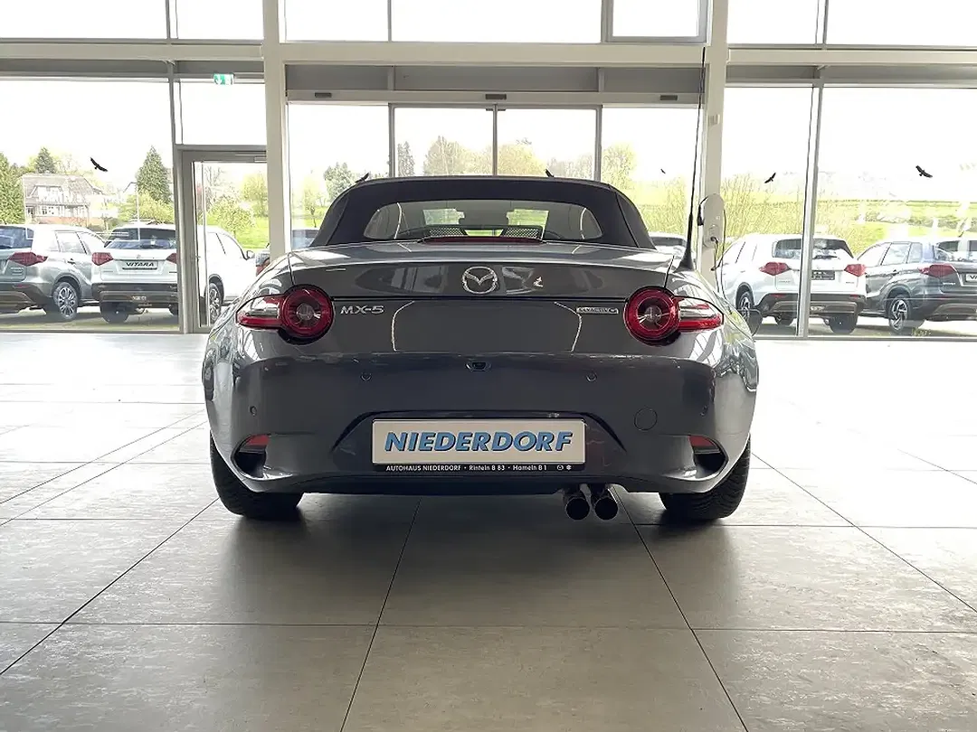 Mazda MX-5 1.5 Exclusive-Line - Thumbnail 11