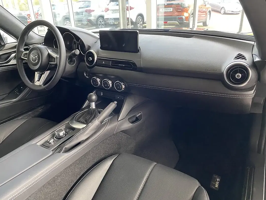 Mazda MX-5 1.5 Exclusive-Line - Thumbnail 14