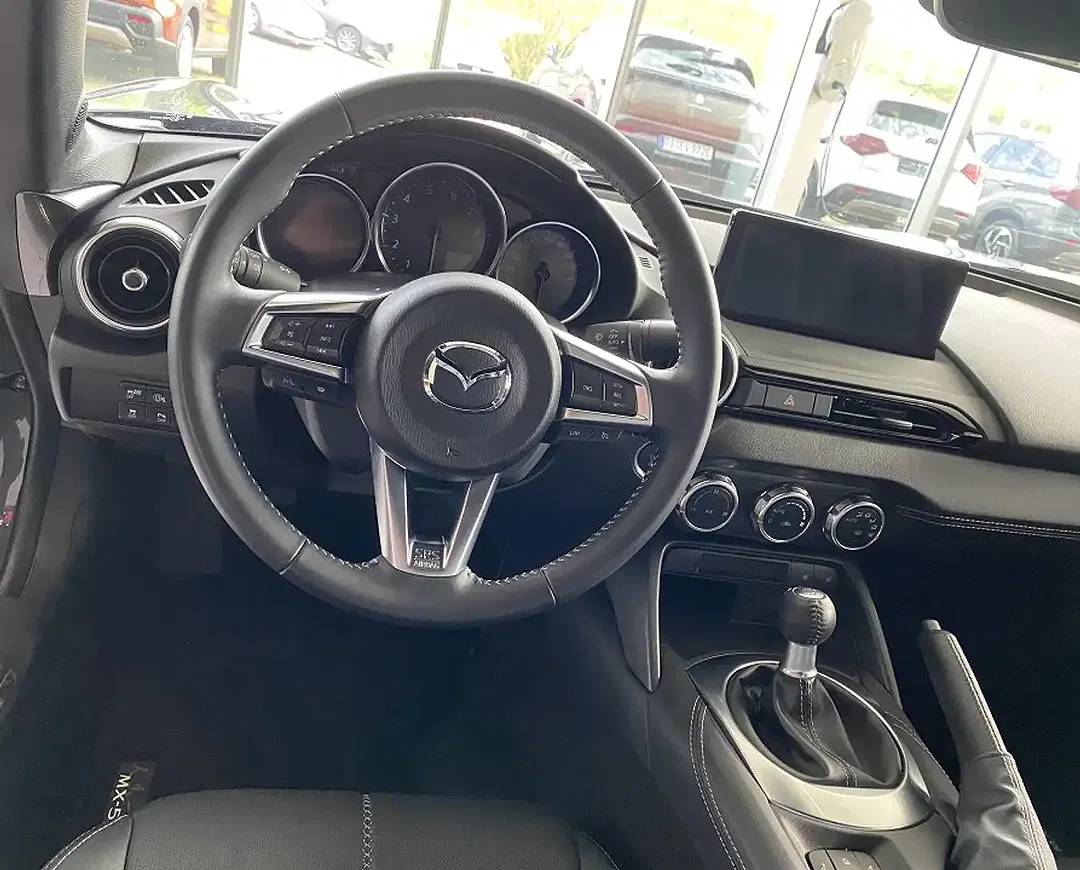 Mazda MX-5 1.5 Exclusive-Line - Thumbnail 3