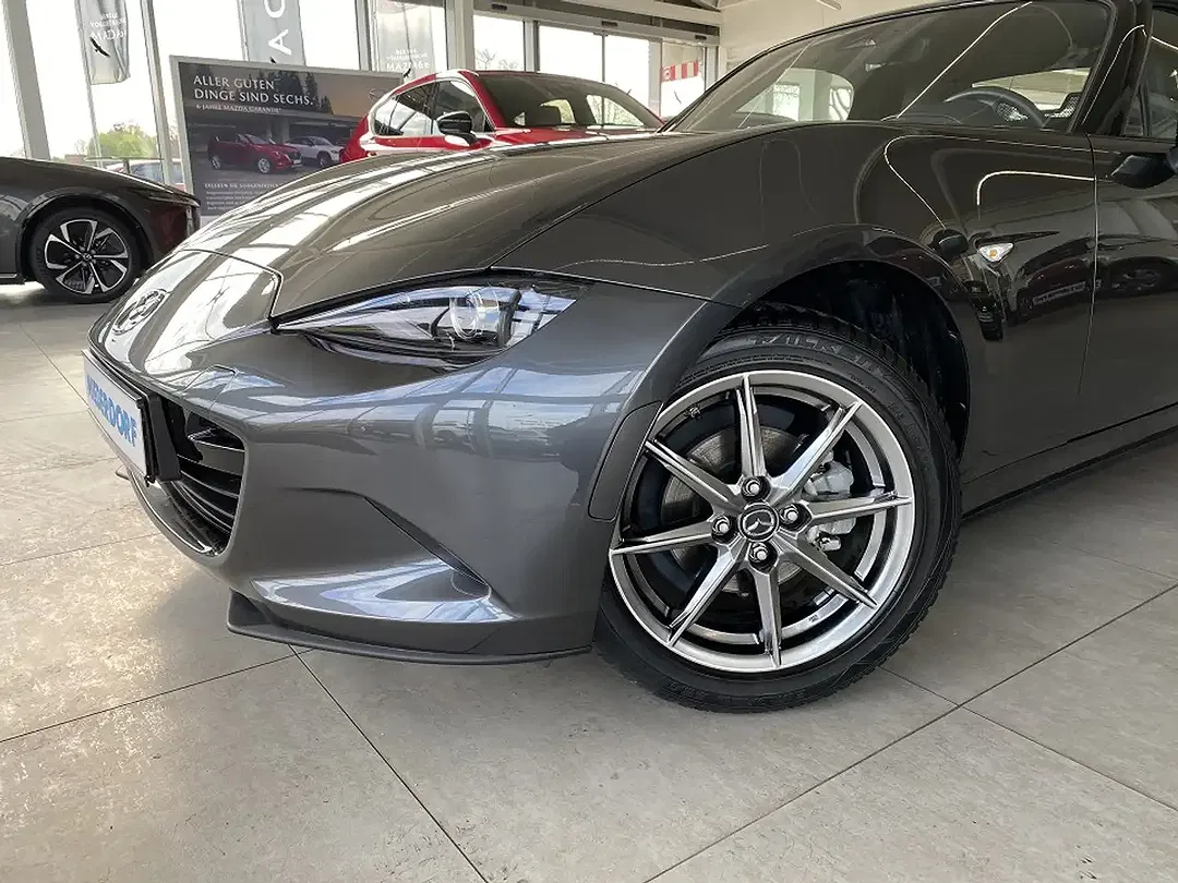 Mazda MX-5 1.5 Exclusive-Line - Thumbnail 4