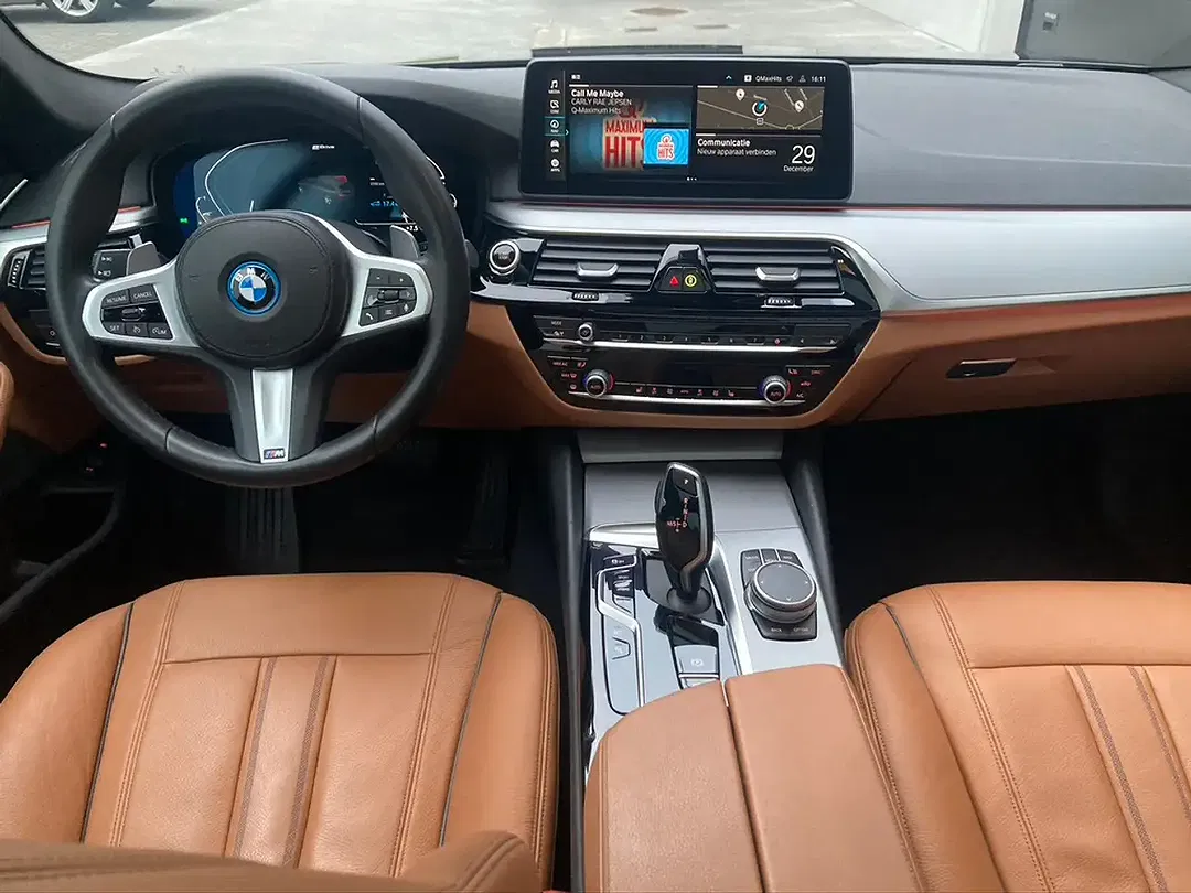 BMW 530 Touring - Thumbnail 7