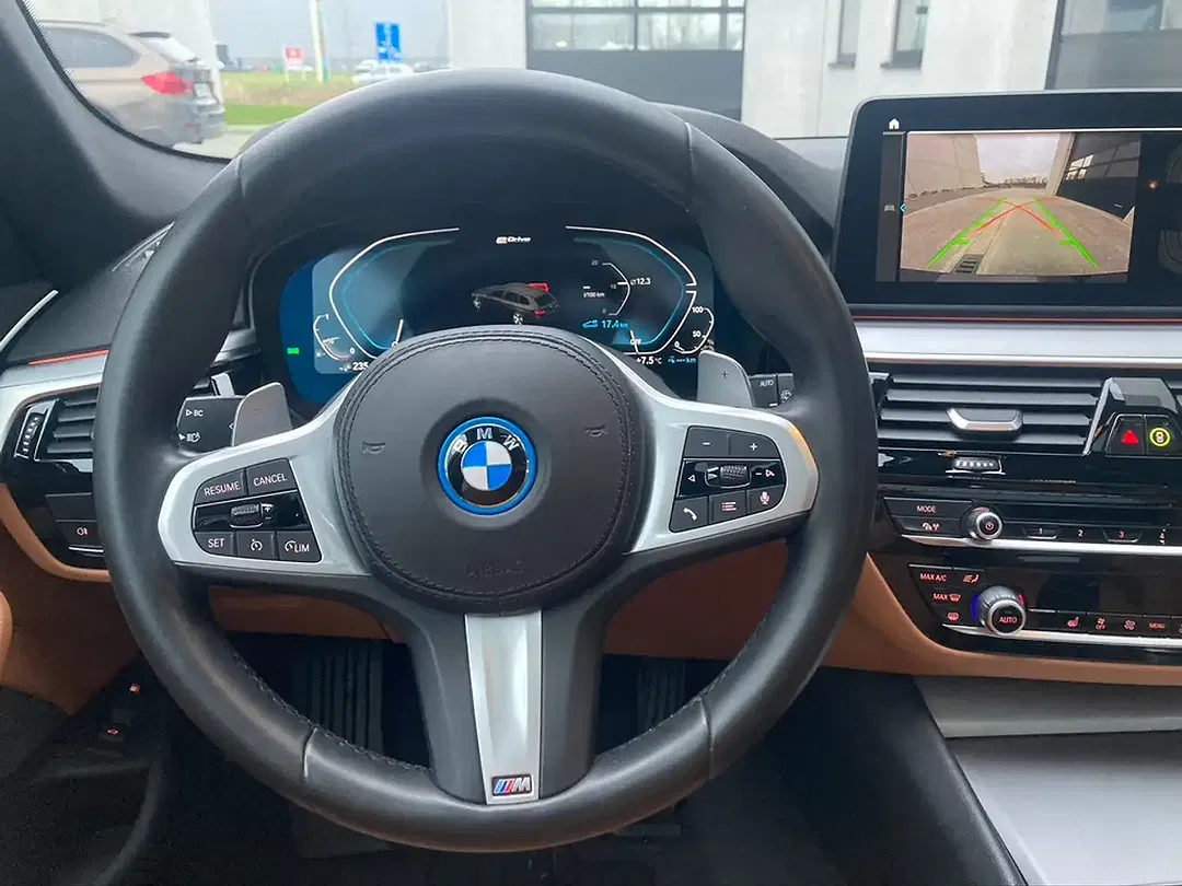 BMW 530 Touring - foto 8