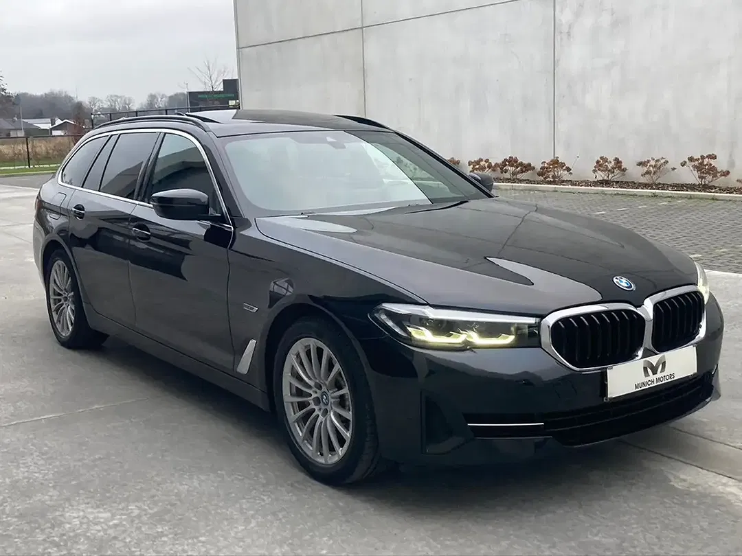 BMW 530 Touring - Thumbnail 3
