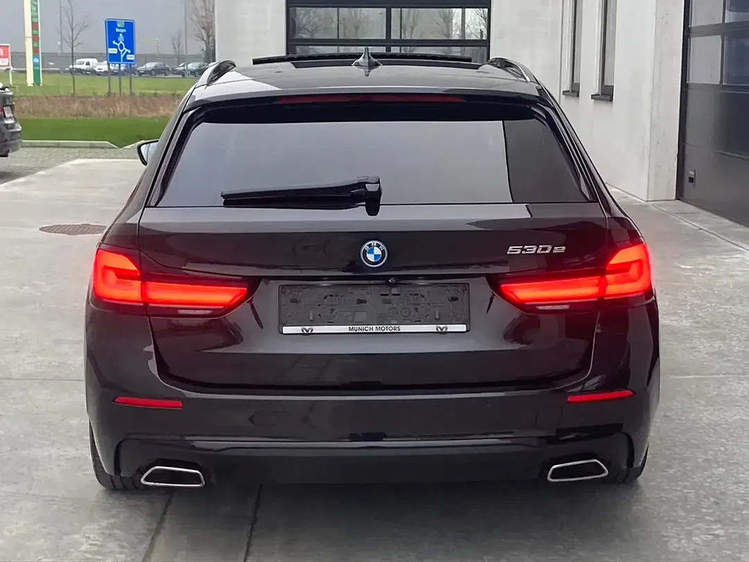 BMW 530 Touring - Thumbnail 4