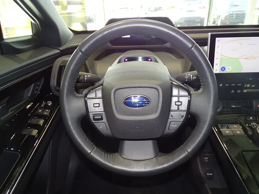 Subaru Solterra AWD Platinum Plus - Thumbnail 18