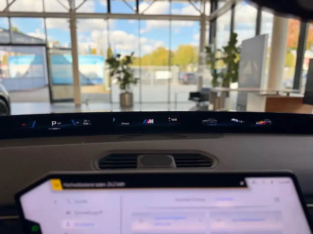 BMW i3 xDrive M Edition - Thumbnail 12