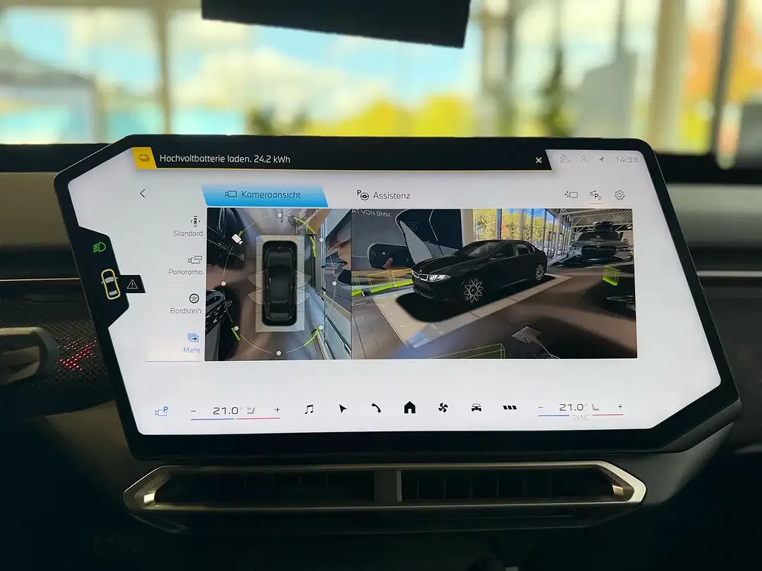 BMW i3 xDrive M Edition - Thumbnail 9