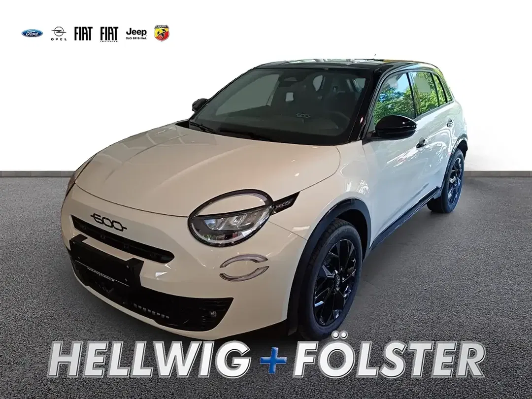 Fiat 600 Street - foto 1