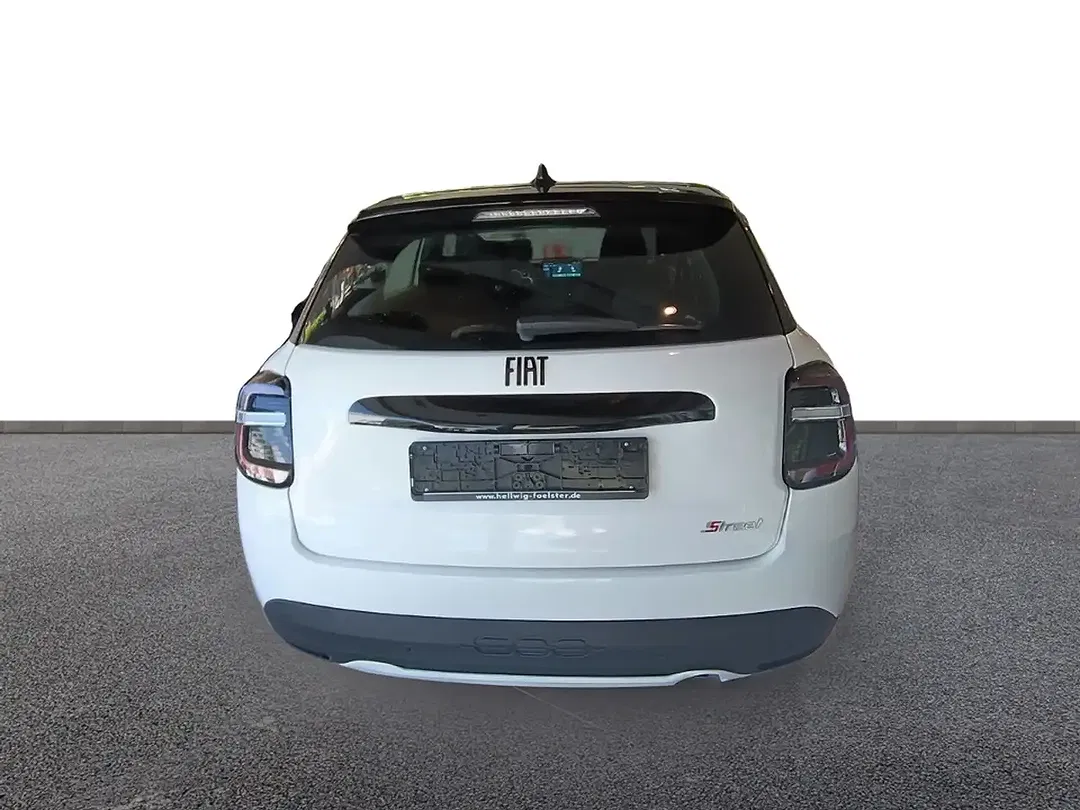 Fiat 600 Street - Thumbnail 5
