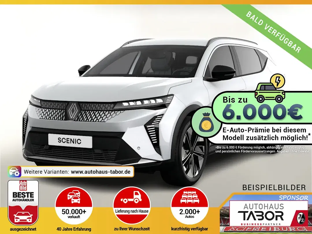 Renault Scenic E-Tech Techno Comfort - foto 1