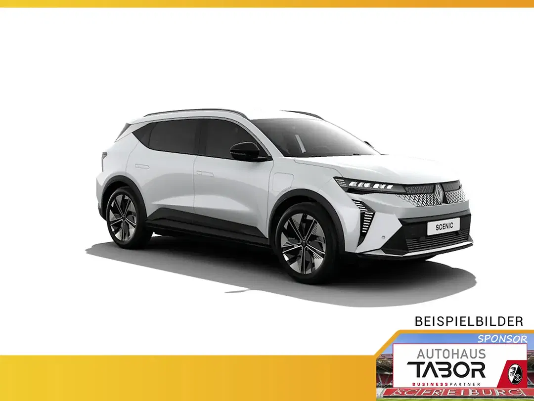 Renault Scenic E-Tech Techno Comfort - Thumbnail 3
