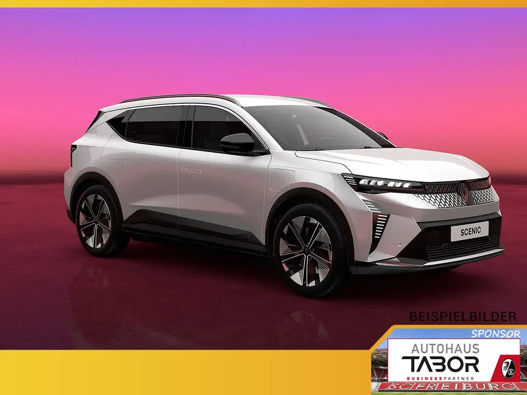 Renault Scenic E-Tech Techno Comfort - Thumbnail 4