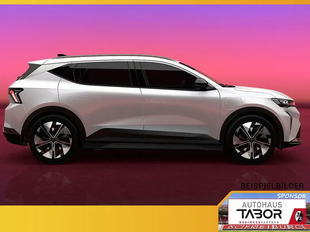 Renault Scenic E-Tech Techno Comfort - Thumbnail 5