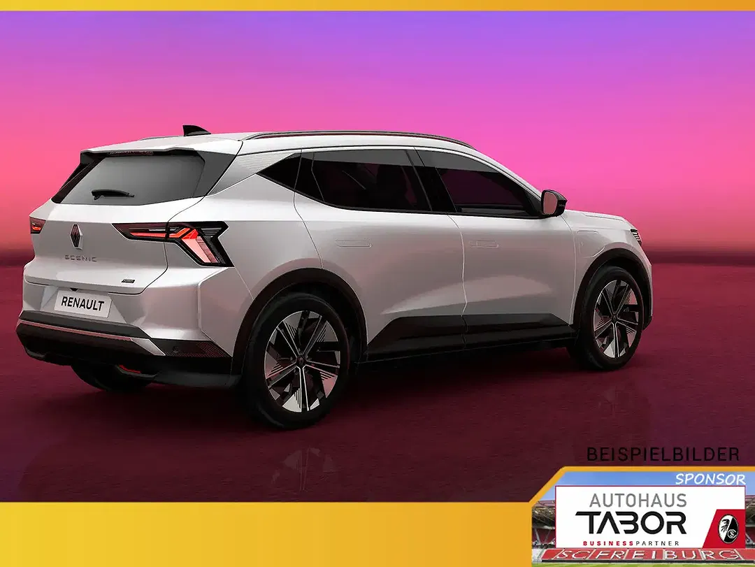 Renault Scenic E-Tech Techno Comfort - Thumbnail 6