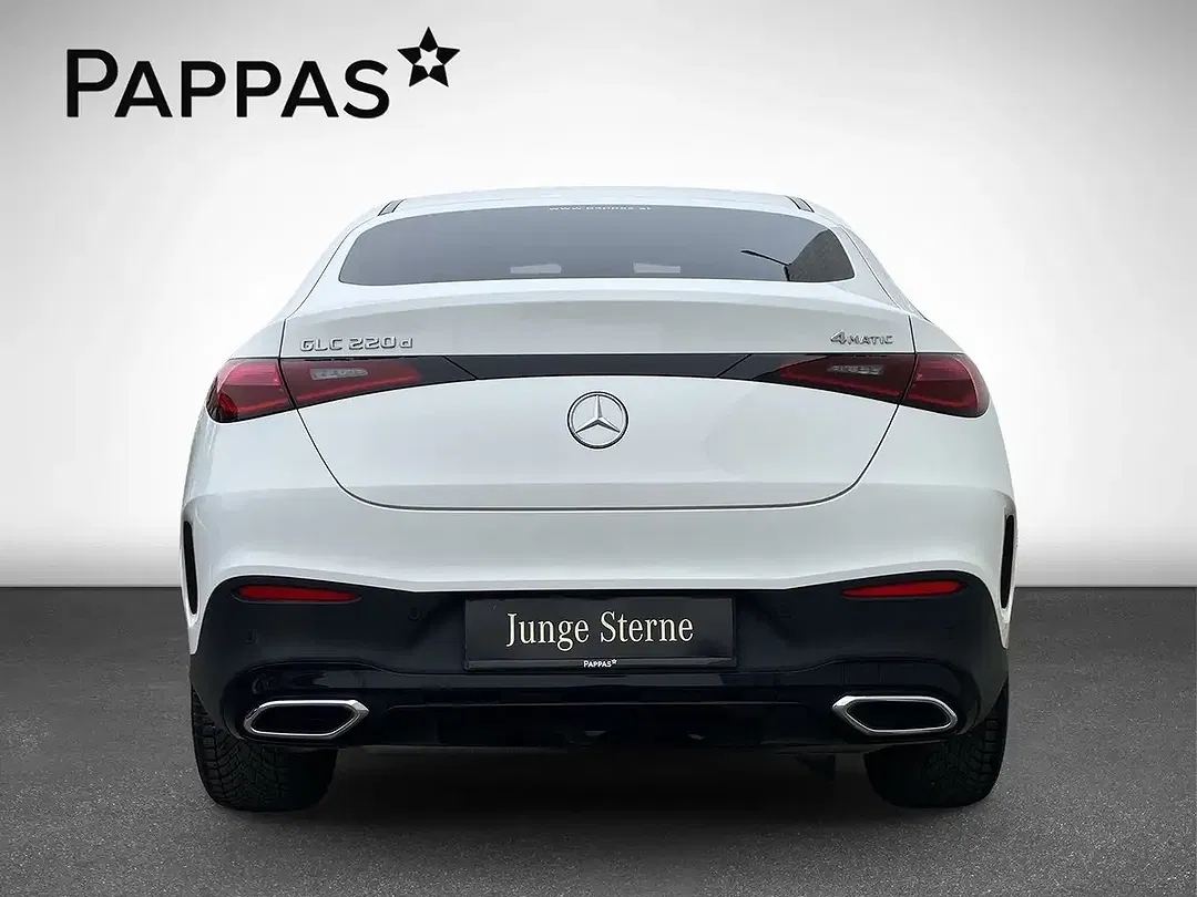 Mercedes-Benz GLC 220 4MATIC - Thumbnail 4