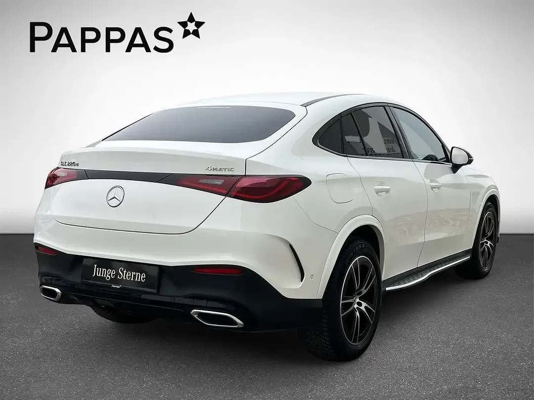 Mercedes-Benz GLC 220 4MATIC - Thumbnail 5