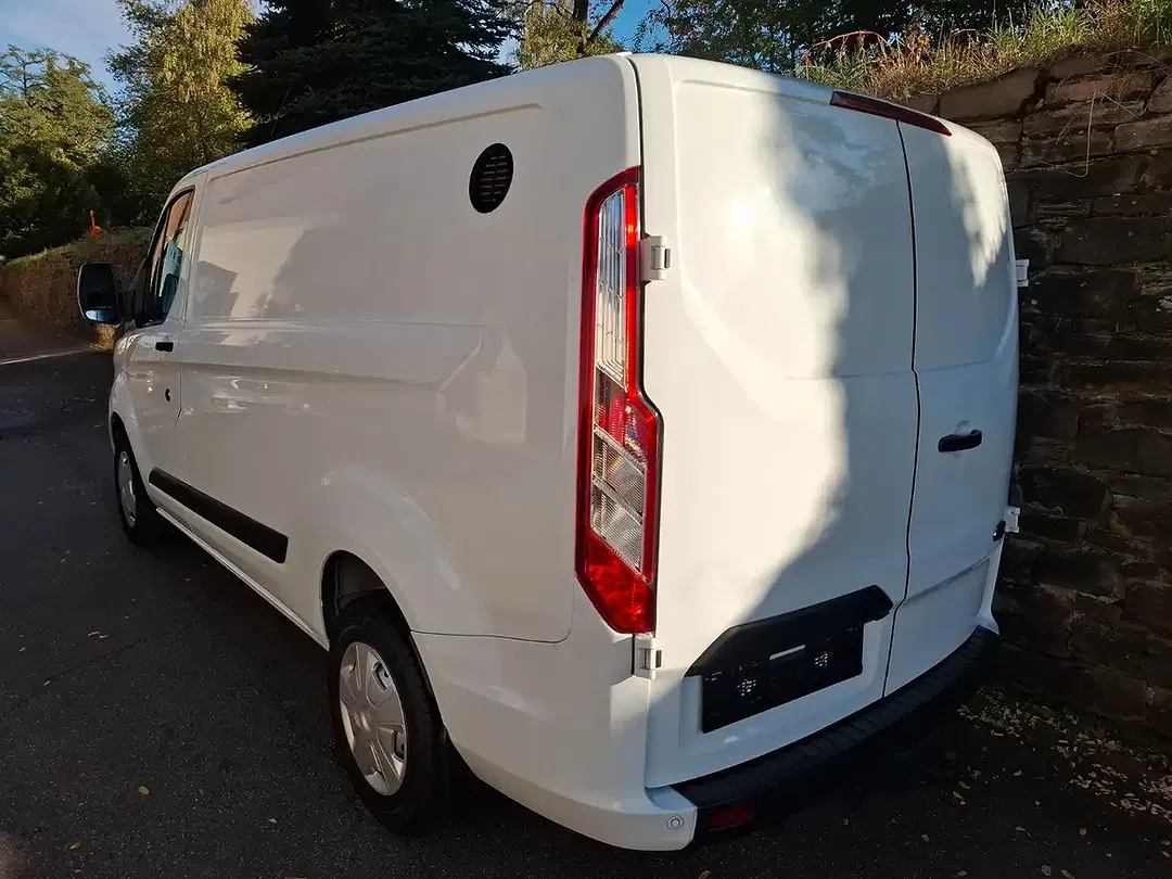 Ford Transit Custom 280 L1H1 Trend Sortimo inrichting - Thumbnail 3