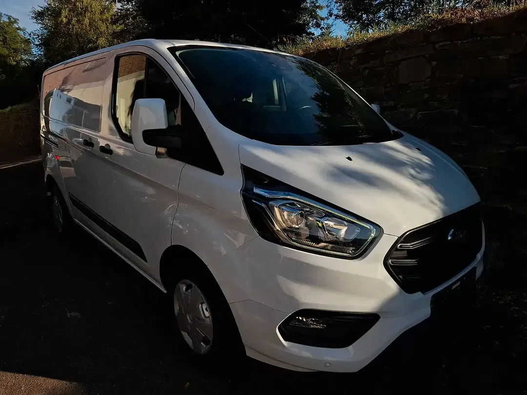 Ford Transit Custom 280 L1H1 Trend Sortimo inrichting - Thumbnail 4