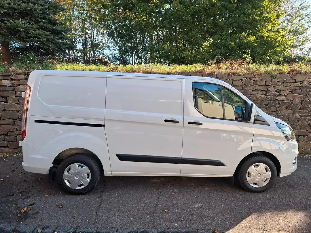 Ford Transit Custom 280 L1H1 Trend Sortimo inrichting - Thumbnail 5