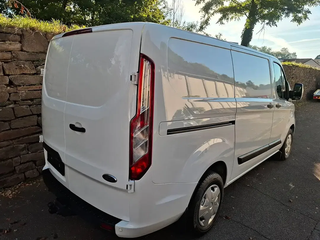 Ford Transit Custom 280 L1H1 Trend Sortimo inrichting - Thumbnail 6
