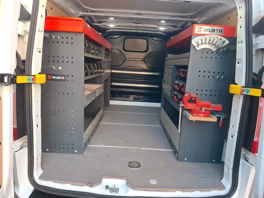 Ford Transit Custom 280 L1H1 Trend Sortimo inrichting - Thumbnail 7