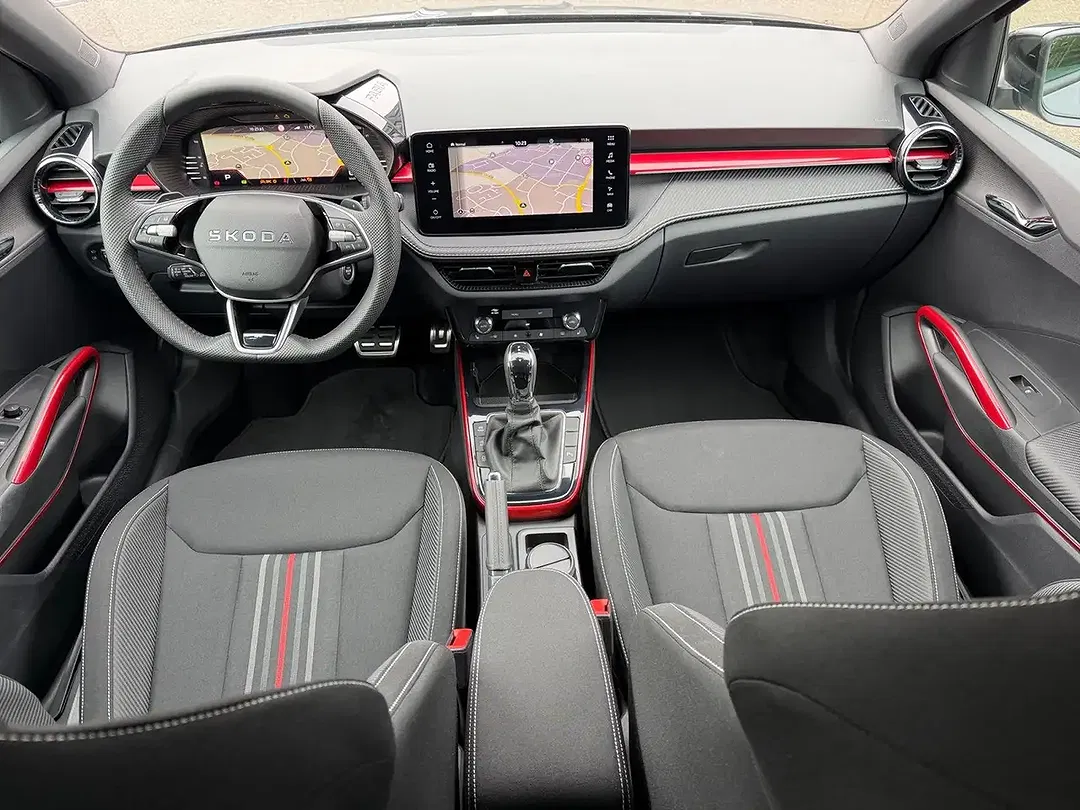Skoda Fabia 1.5 TSI DSG Monte Carlo - Thumbnail 7